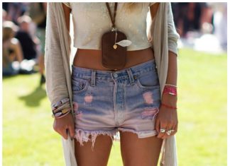 Escoge entre estos dos outfits para el día y la noche de playa