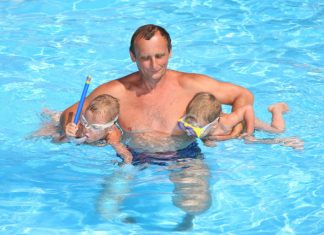 Evita accidentes: La mitad de ahogamientos en verano ocurren en las piscinas