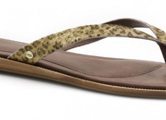 UGG Australia lanza nueva colección de calzado de playa