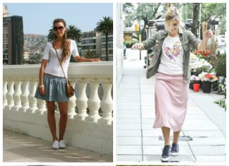 Ripley nos trae la nueva tendencia: “Los viernes ahora son de zapatillas”