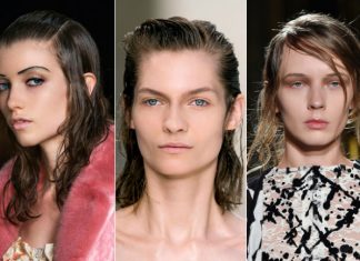 Conoce la nueva tendencia del pelo sucio