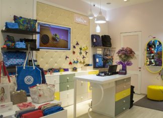 Conoce la nueva tienda de Kipling en el Jockey Plaza