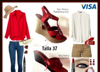 Crea outfits originales gracias a Jeanette Leiva diseñadora de calzado