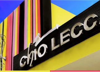 CHIO LECCA ANUNCIA NUEVA SEDE EN LOS OLIVOS