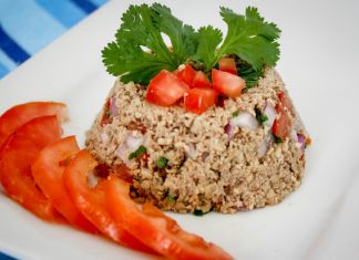 Inicia tu año de manera saludable comiendo pescado