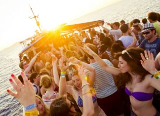 Disfruta de las mejores fiestas caribeñas con Spring Yacht