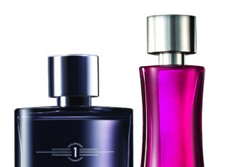 Avon lanza su nueva fragancia vanguardista para Él y para Ella