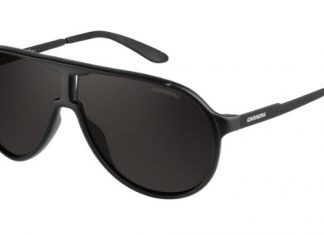 Conoce el nuevo modelo de lentes “New Champion” de Carrera