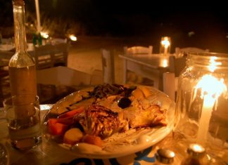 Prepara una cena nutritiva por el Día de la Amistad con pescado