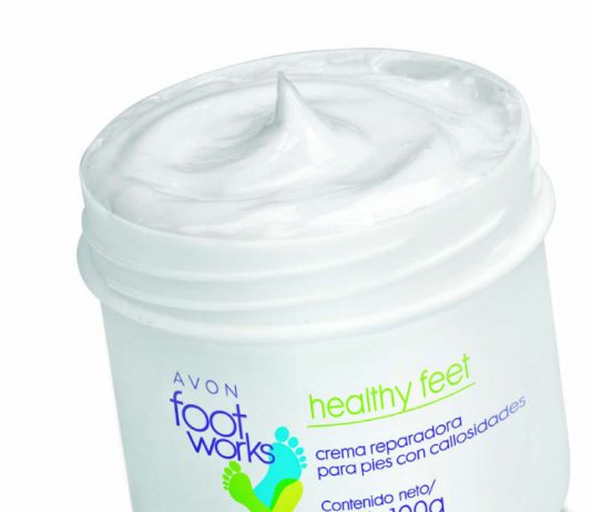 Aprende a prevenir los pies resecos durante el verano gracias a Avon