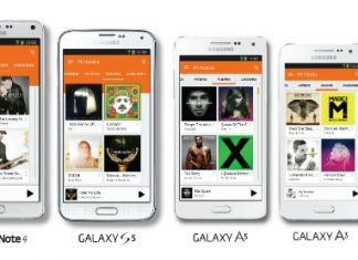 Ahora Samsung y Entel te brindan Google Play Music con tu Samsung Galaxy