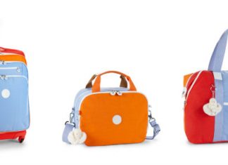 Bolsos para mamá: Conoce la nueva colección de Kipling Happy Mommy