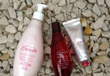 Conoce la nueva línea de Avon “Encanto” y elige tu estilo para el día de hoy