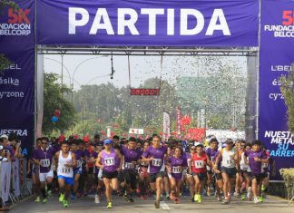 No te pierdas la 12a edición de la carrera 5K Fundación Belcorp