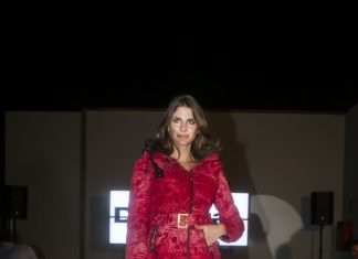 La Colección Otoño-Invierno de Desigual desfiló por la pasarela
