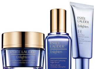 Conoce la nueva línea de Estée Lauder: Enlighten Skintone Correcting