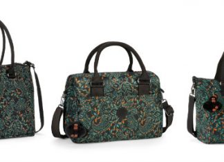 Mira la nueva colección de Kipling para el otoño 2015