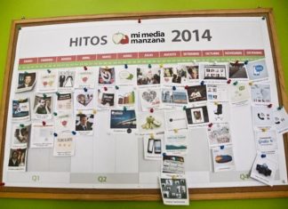 ¿Quieres encontrar una relación a largo plazo? Mi Media Manzana te trae la mejor alternativa