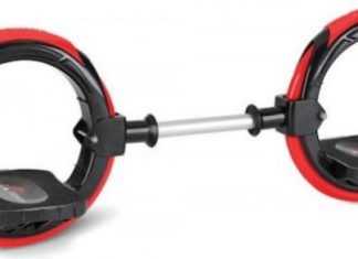 La patineta post moderna llega para mostrarnos la realidad futurista que siempre soñamos (VIDEO)