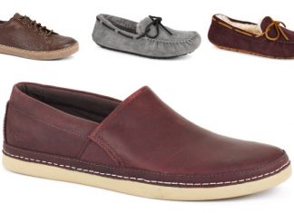 Nueva colección en calzado para hombres de otoño por UGG Australia