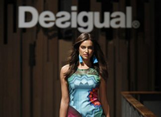 Aprende a usar vestidos durante el otoño