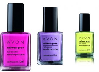 Luce unas manos sensacionales con los nuevos colores de Nailwear Pro + de Avon