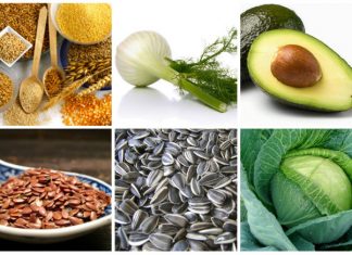 ¿Sabes qué alimentos ayudan a aumentar el tamaño de los senos?