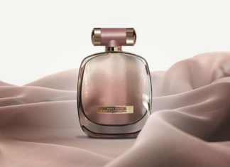 Disfruta del erotismo con la nueva fragancia de Nina Ricci L’Extase