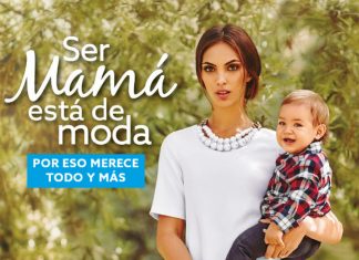 Entérate de la nueva campaña de Tiendas Paris “Ser mamá está de moda”