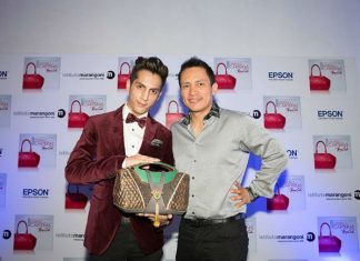 Mira lo que fue el II Concurso Nacional de Diseño de Carteras de Renzo Costa