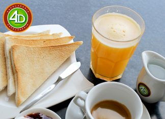 4D presenta una exquisita carta de desayunos por el Día de la Secretaria