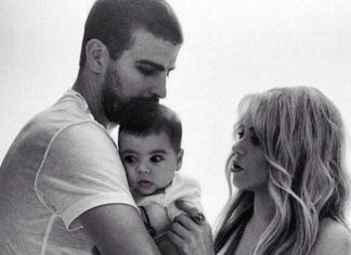 Mira como luce Shakira luego de dos hijos con Gerad Piqué