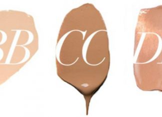¿Sabes cuál es la diferencia entre una BB Cream, una CC Cream y una DD Cream?