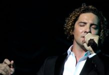 David Bisbal se retira temporalmente de los escenarios
