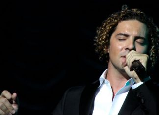 David Bisbal se retira temporalmente de los escenarios