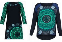 Outfits de cambio de temporada gracias a Desigual