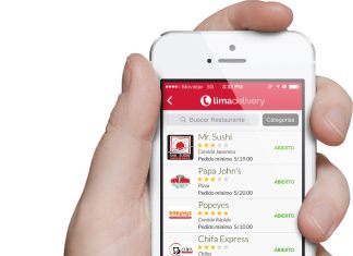 LimaDelivery, la nueva app para pedir comida por celular, se renueva para dar mejor servicio a sus clientes