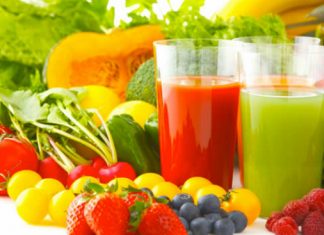 Conoce todo acerca de la dieta detox