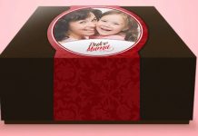 Regala amor con un dulce detalle en el Día de la Madre