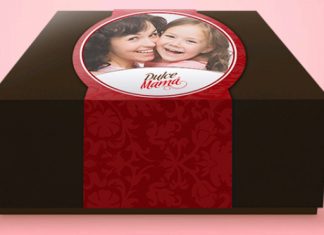 Regala amor con un dulce detalle en el Día de la Madre