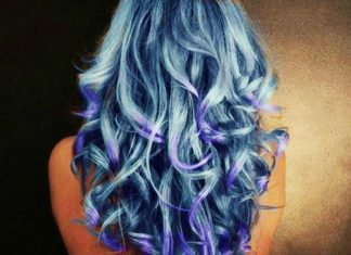 Descubre la original tendencia del Hair Chalking, pelo tecnicolor