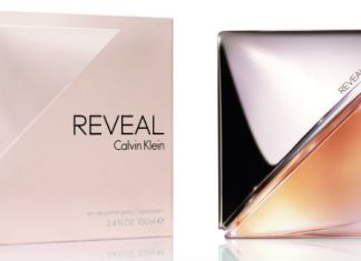 Calvin Klein presenta Reveal, la nueva fragancia para Él y para Ella