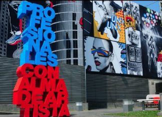 No te pierdas el espacio creativo de Toulouse Lautrec en el Perú Moda 2015