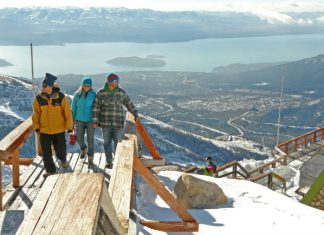Conoce Bariloche, un bello destino de nieve muy cerca del Perú