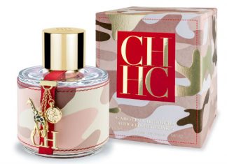 Carolina Herrera presenta en edición limitada sus nuevas fragancias para él y para ella