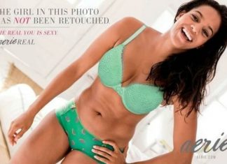 Marca de lencería apuesta por fotos sin photoshop