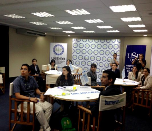 BAT 2015: Entrevistas de trabajo para dejar impresionado a tu nuevo jefe en 7 minutos