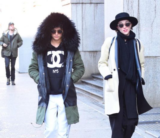 Cara Delevingne acepta por primera vez su bisexualidad