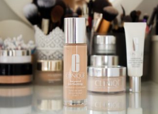 Conoce la nueva combinación de Clinique “Beyond Perfecting Foundation And Concealer”