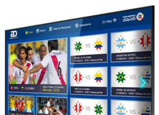 Disfruta de la aplicación de América Deportes para disfrutar de la Copa América en vivo gracias a Samsung